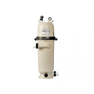POOL FILTER PENTAIR CARTRIDGE CLEAN & CLEAR 200 Sq Ft COMPLETE