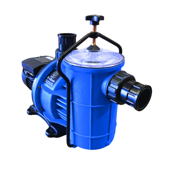 EartheCo 0.75kW Pool Pump (EQ/EQUE)