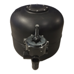 2 Bag Pool Sand Filter (Black)