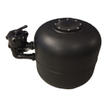 2 Bag Pool Sand Filter (Black) - Image 2