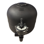 4 Bag Pool Sand Filter (Black)