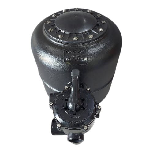 1 Bag Pool Sand Filter (Black) - Image 3