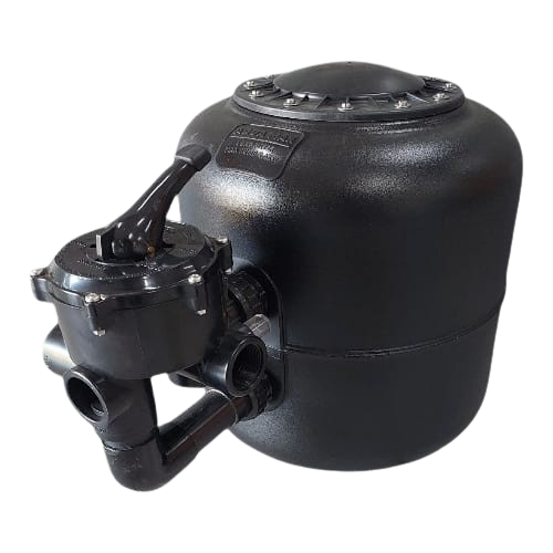 1 Bag Pool Sand Filter (Black) - Image 2