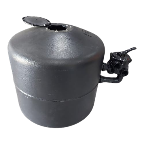 5 Bag Pool Sand Filter (Black) - Image 2