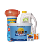 Pool Care Africhem Sparkle Kit 4kg