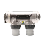 Zodiac Salt Chlorinator Exo IQ Midi