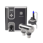 Salt Chlorinator Zodiac Exo IQ Midi + PH, Incl Probe
