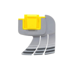 MX8 Elite Fan Scrubber Brush Set