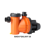 POOL PUMP AND MOTOR 0.75kW SPECK BADU GALAXY 16