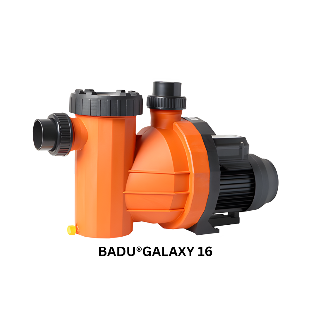 Speck-Pumps-0.75kW-BADU®Galaxy-16-Self-Priming-Swimming-Pool-Pump.png POOL PUMP AND MOTOR 0.75kW SPECK BADU GALAXY 16 - Image 1
